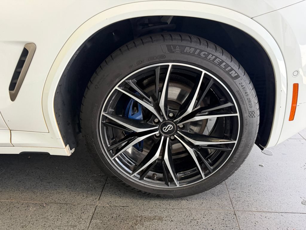 Used 2018 BMW X3 M40i w/ Premium Package AWD/4WD image 13