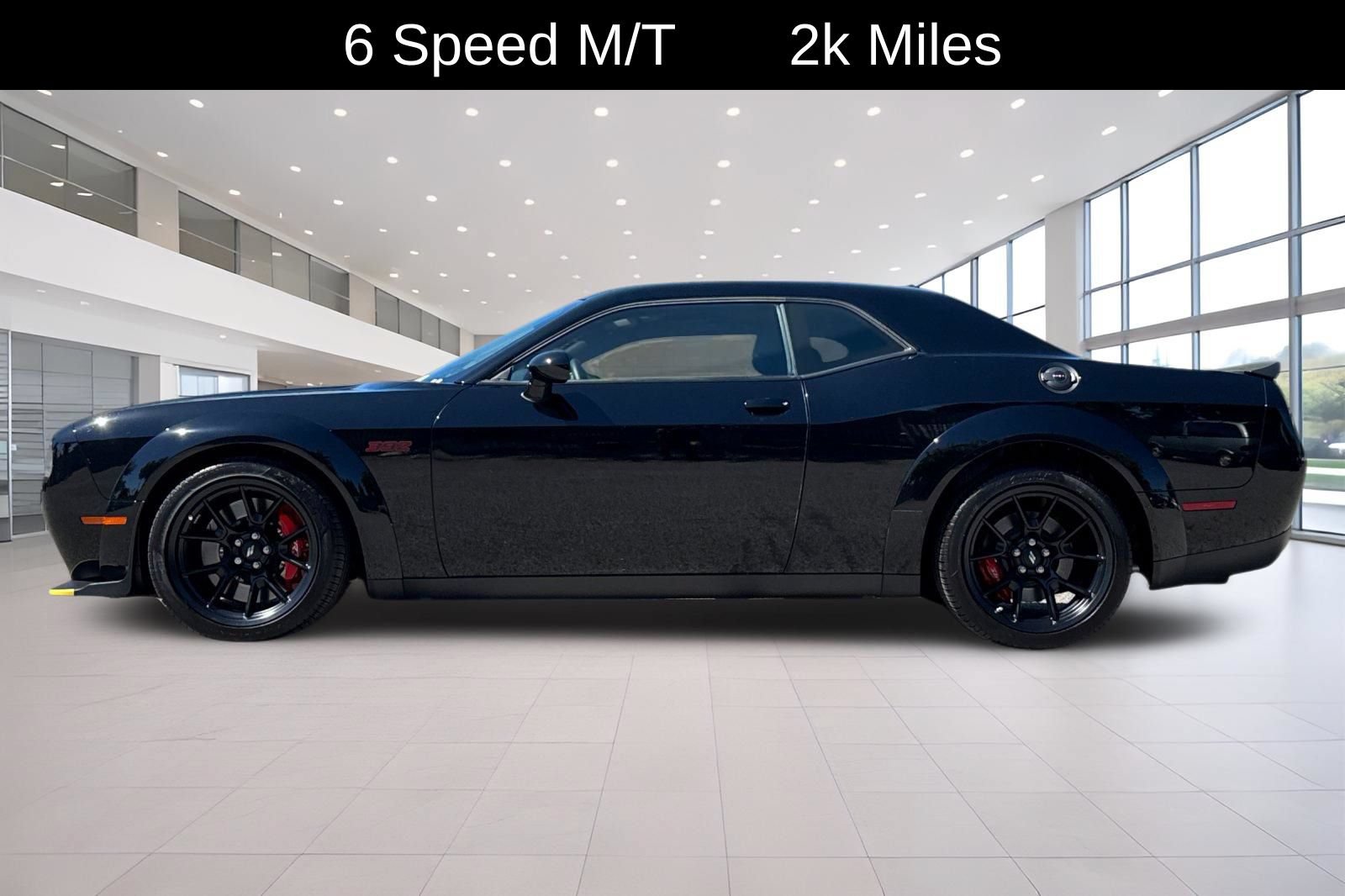 Used 2023 Dodge Challenger R/T Scat Pack RWD image 7