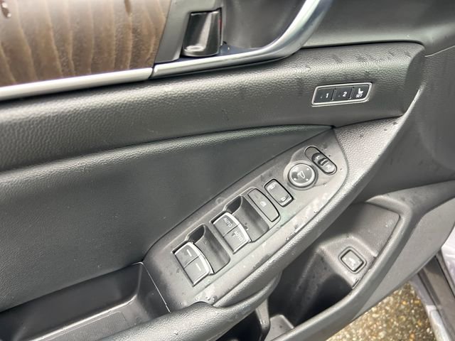 Certified 2021 Honda Accord EX-L image 35