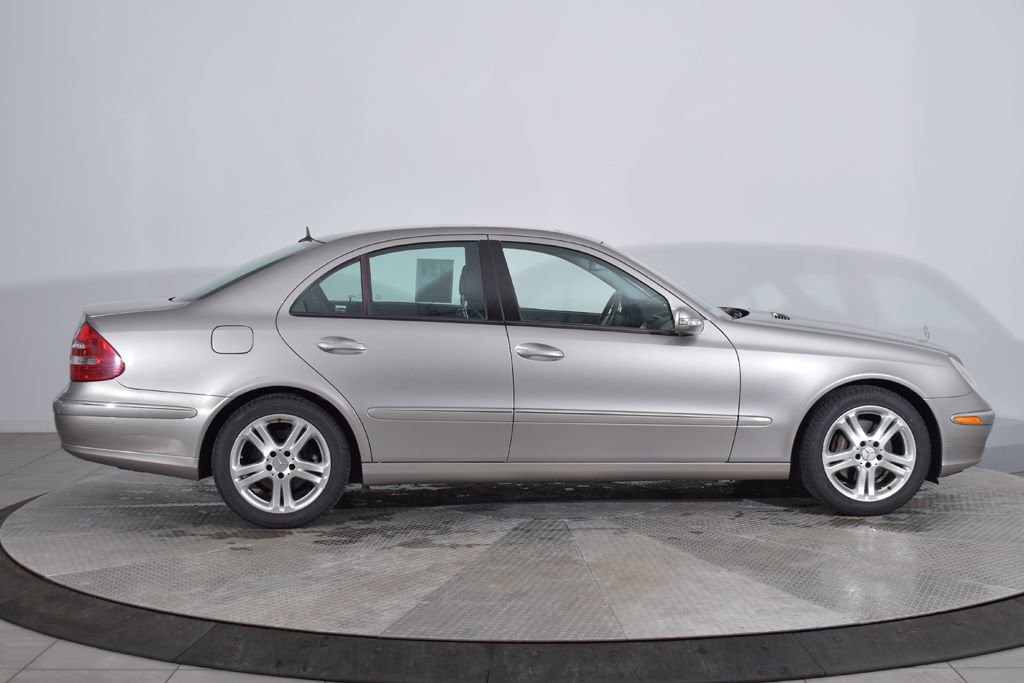 Used 2004 Mercedes-Benz E 500 Sedan image 6