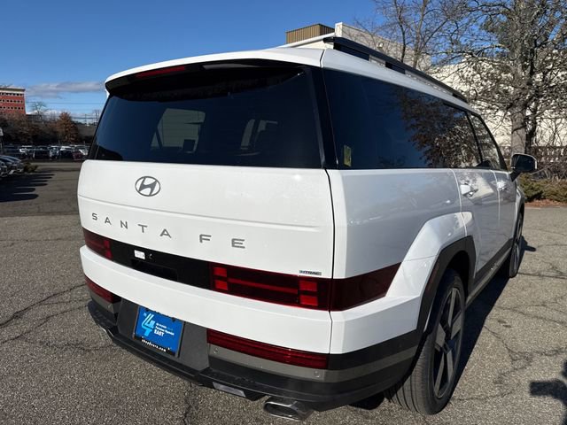 New 2026 Hyundai Santa Fe Limited AWD/4WD image 10