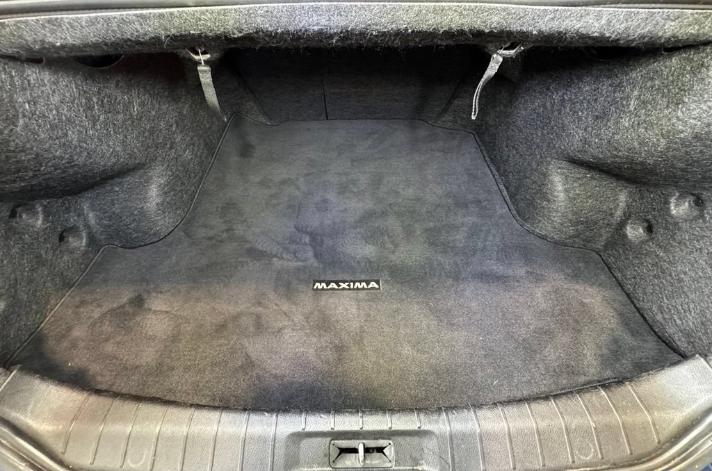 Used 2018 Nissan Maxima 3.5 SV FWD image 53