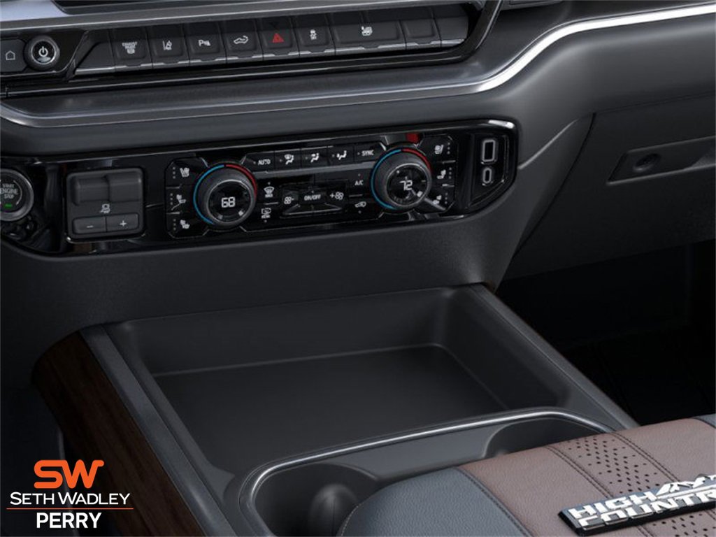 New 2026 Chevrolet Silverado 3500 High Country w/ Technology Package image 23