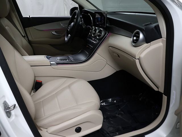 Certified 2021 Mercedes-Benz GLC 300 4MATIC Coupe image 37