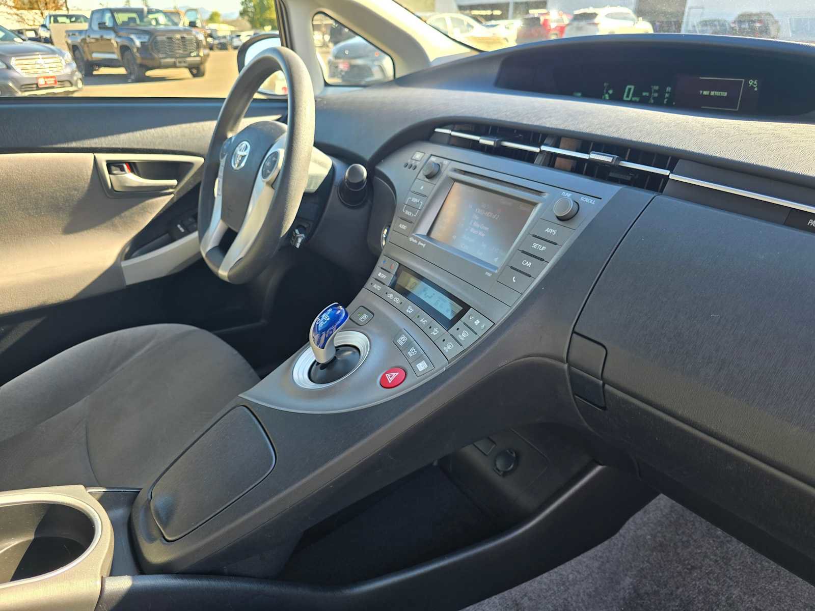 Used 2012 Toyota Prius Three image 13