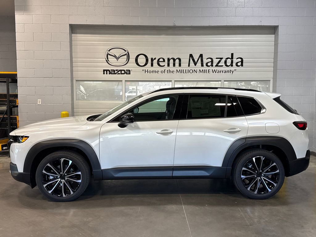 New 2026 MAZDA CX-50 AWD 2.5 S w/ Cargo Package image 10