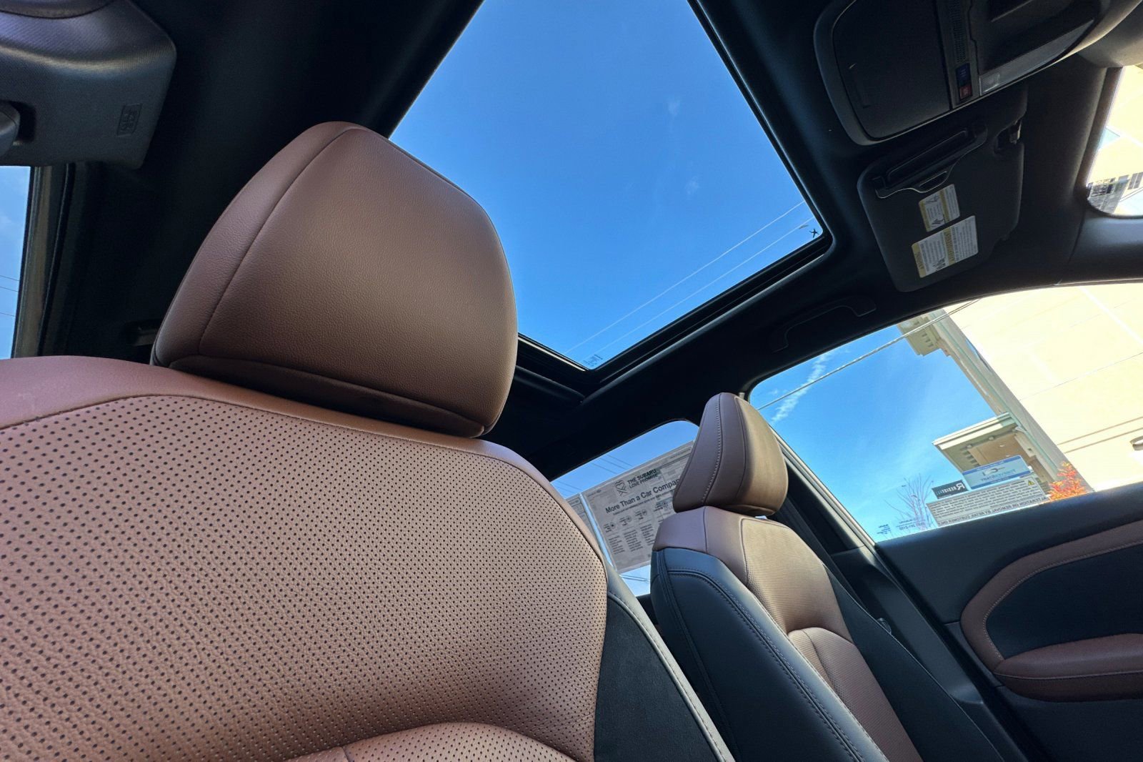 New 2026 Subaru Forester Touring AWD/4WD image 19