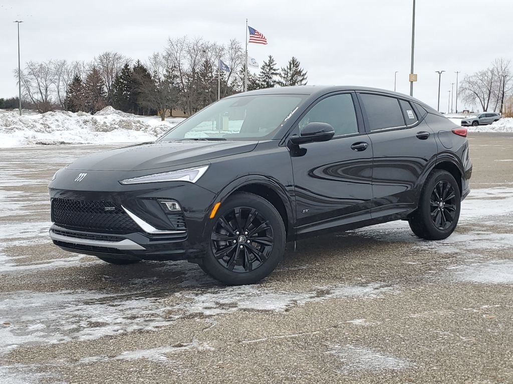 New 2026 Buick Envista Sport Touring w/ Convenience I Package image 1