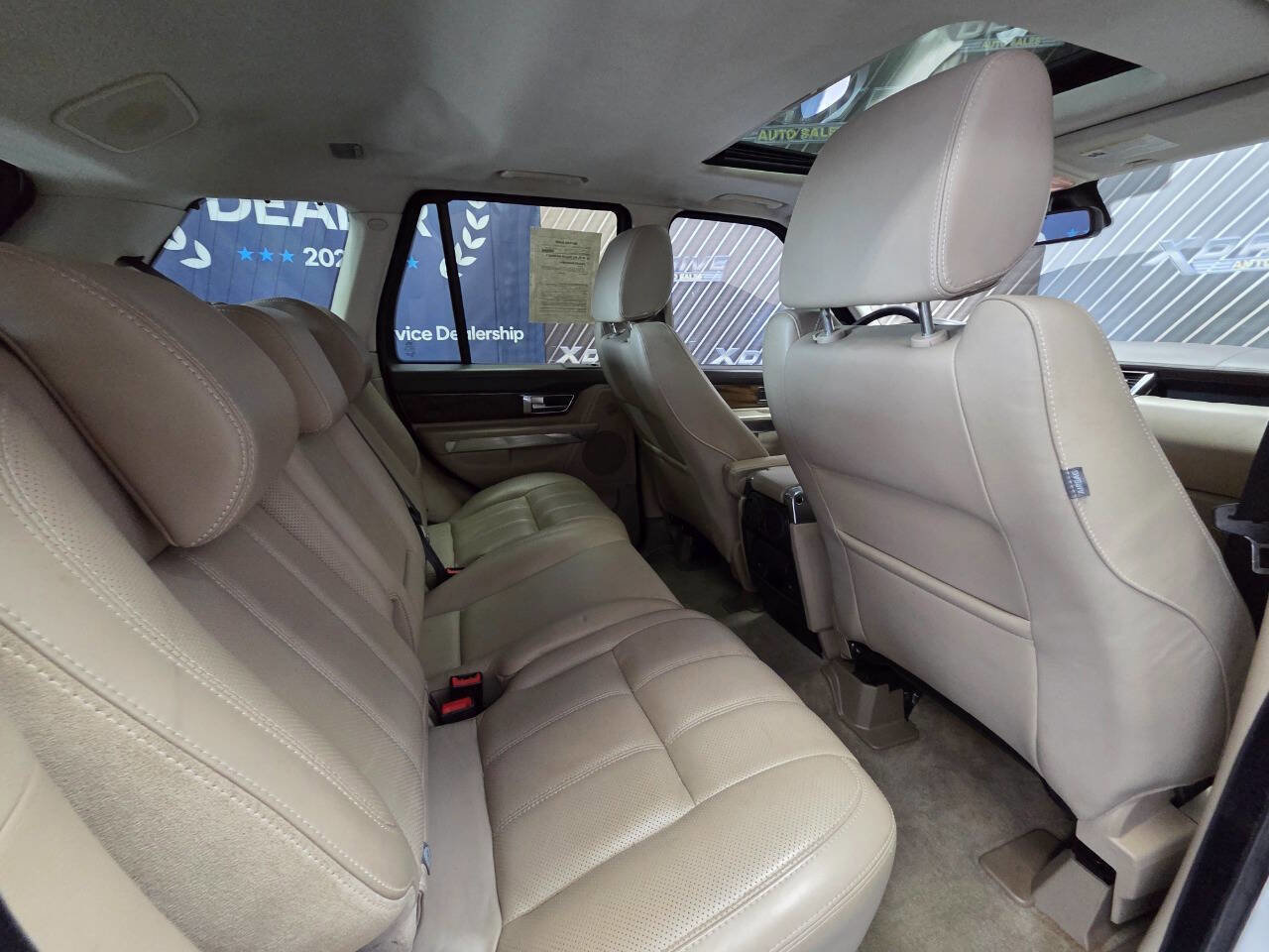 Used 2012 Land Rover Range Rover Sport HSE LUX image 30