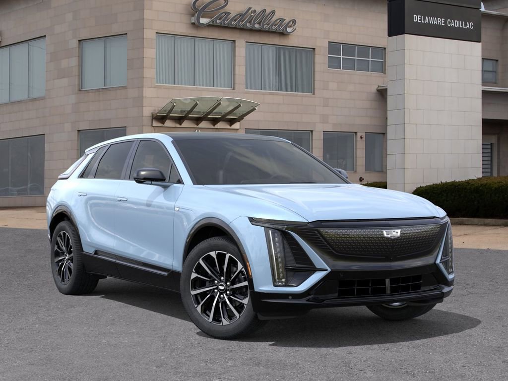 New 2026 Cadillac Lyriq Sport AWD/4WD image 7