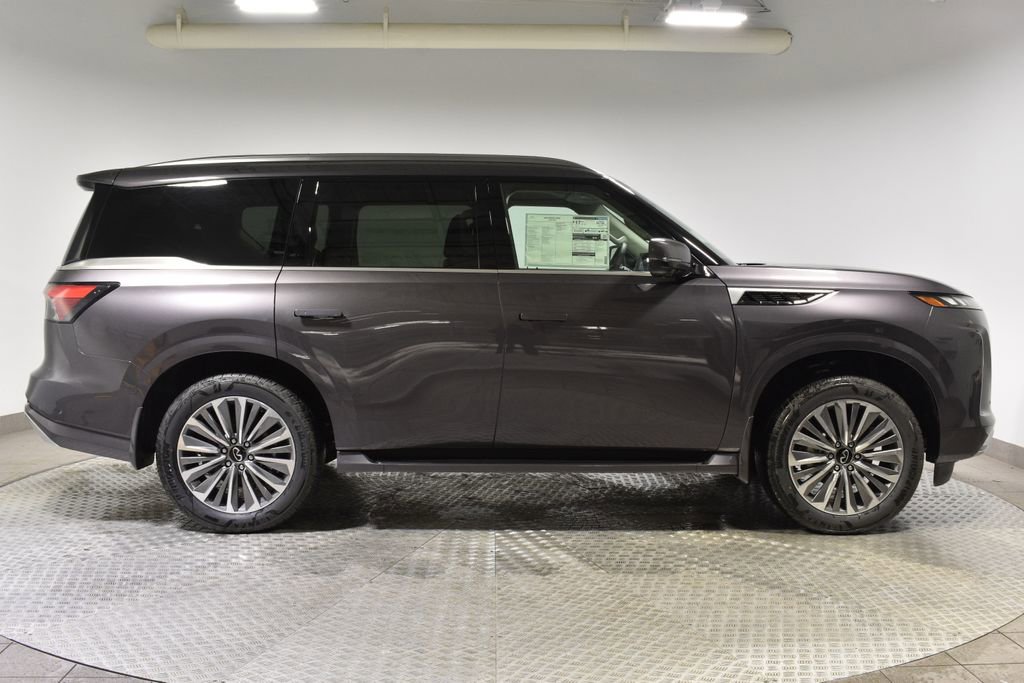 New 2026 INFINITI QX80 Luxe w/ Cargo Package image 7