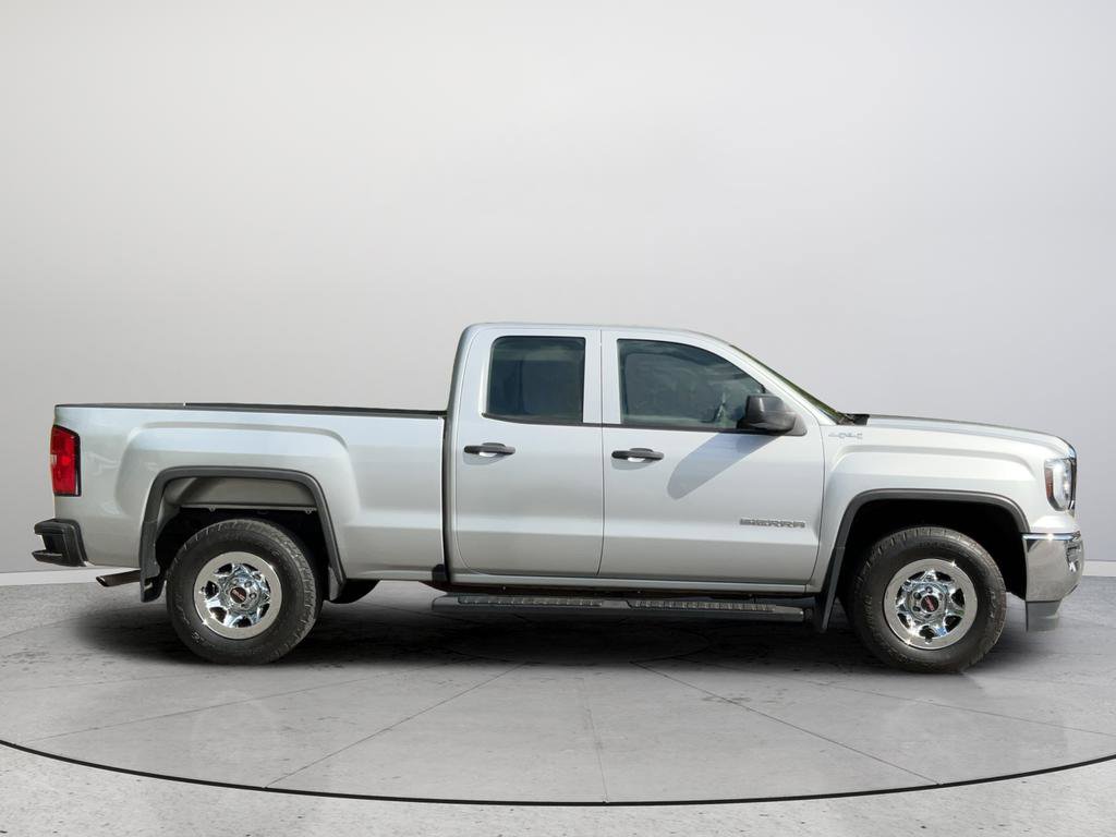 Certified 2018 GMC Sierra 1500 4x4 Double Cab w/ Sierra Convenience Package image 6