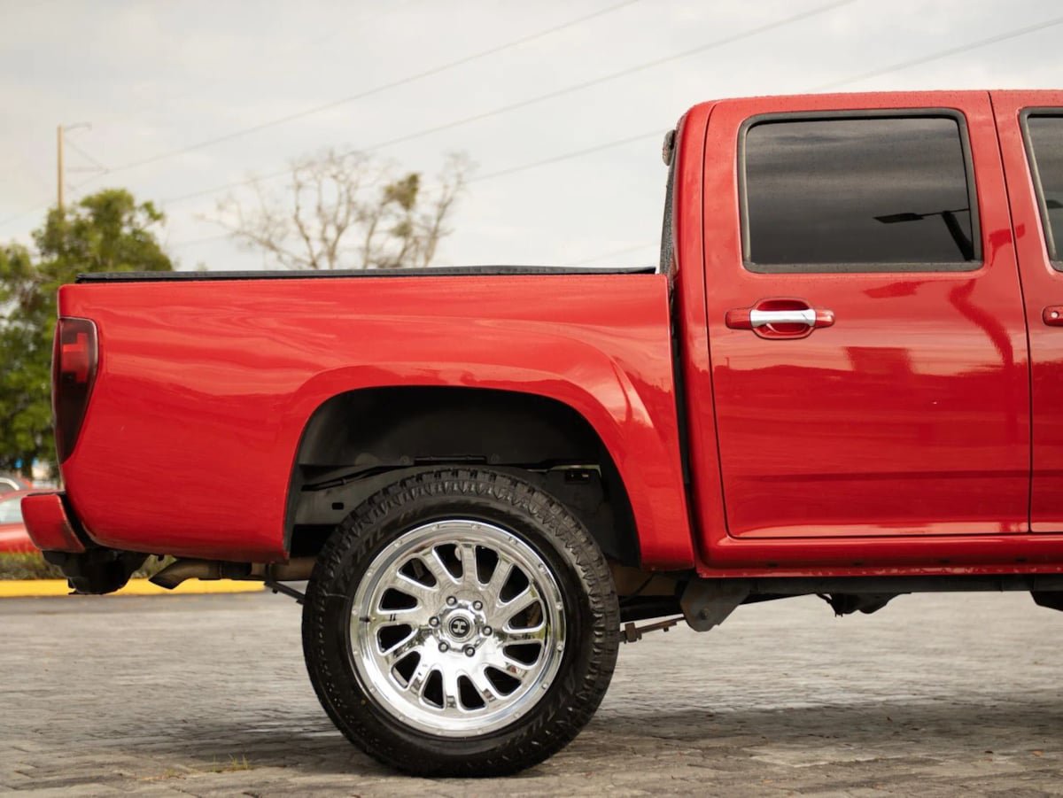 Used 2012 Chevrolet Colorado LT AWD/4WD image 18