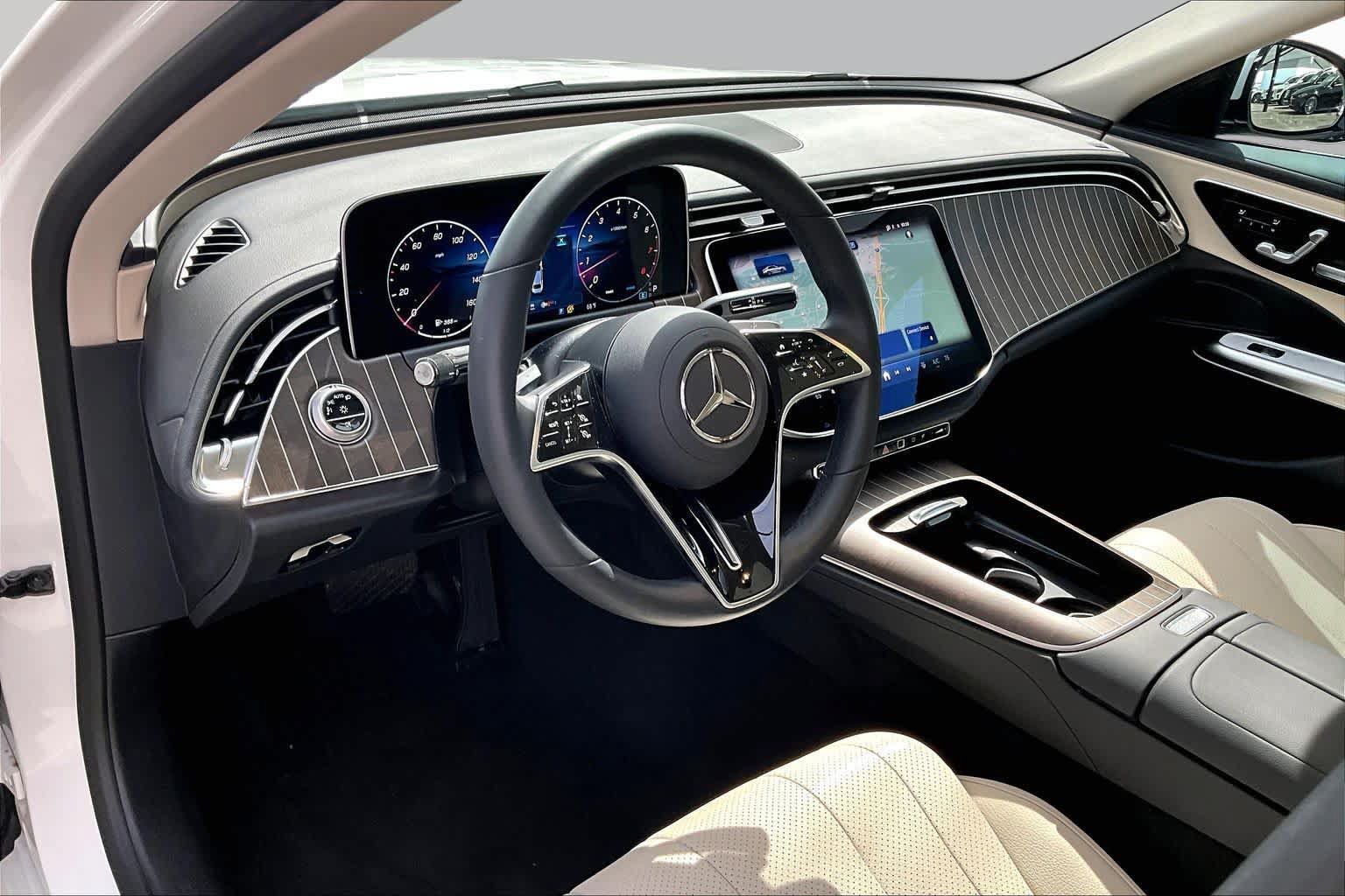 Certified 2026 Mercedes-Benz E 350 4MATIC Sedan image 17