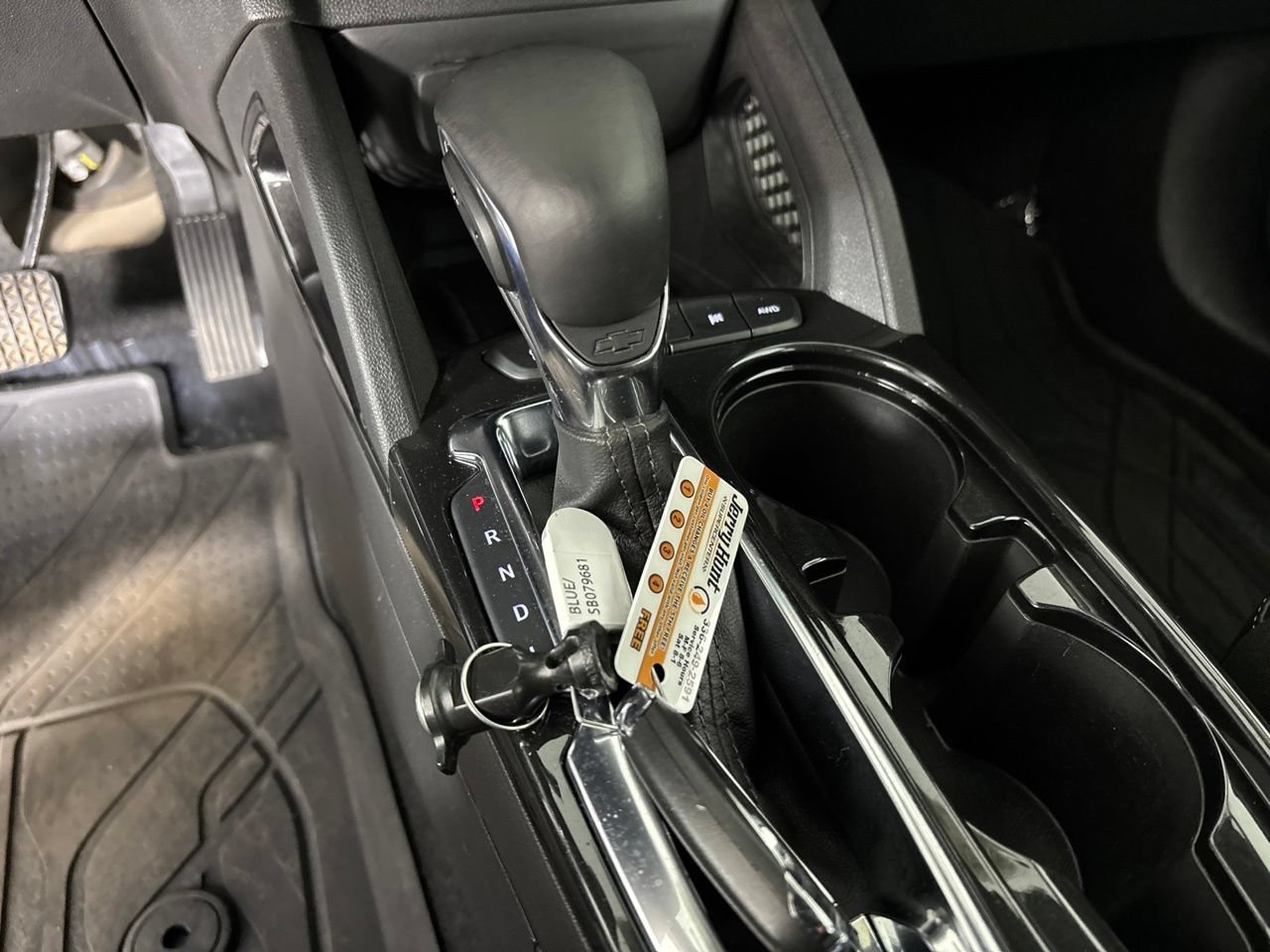 Used 2025 Chevrolet TrailBlazer ACTIV w/ Convenience Package AWD/4WD image 19