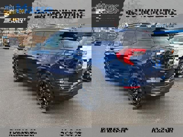 Certified 2023 GMC Terrain SLE w/ Driver Convenience Package AWD/4WD image 5