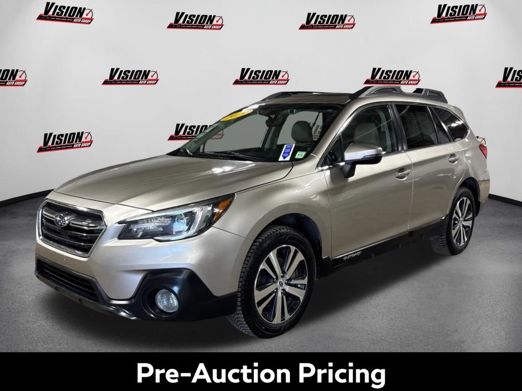 Used 2019 Subaru Outback 2.5i Limited AWD/4WD image 1