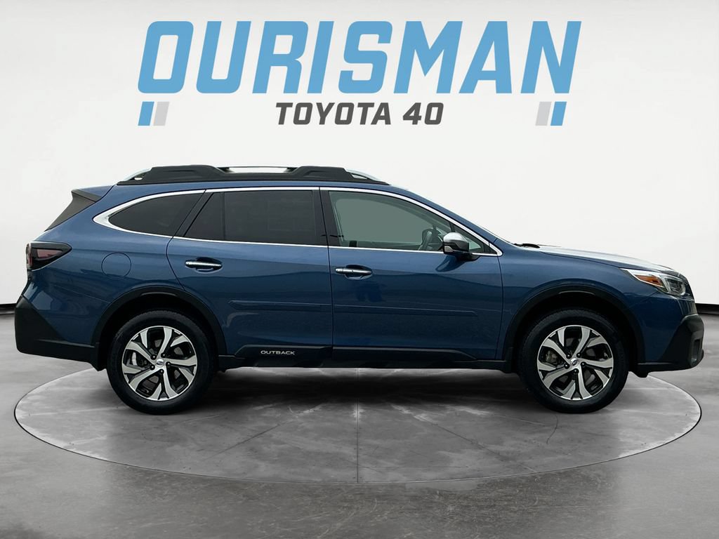 Used 2022 Subaru Outback Touring w/ Popular Package #2 AWD/4WD image 8