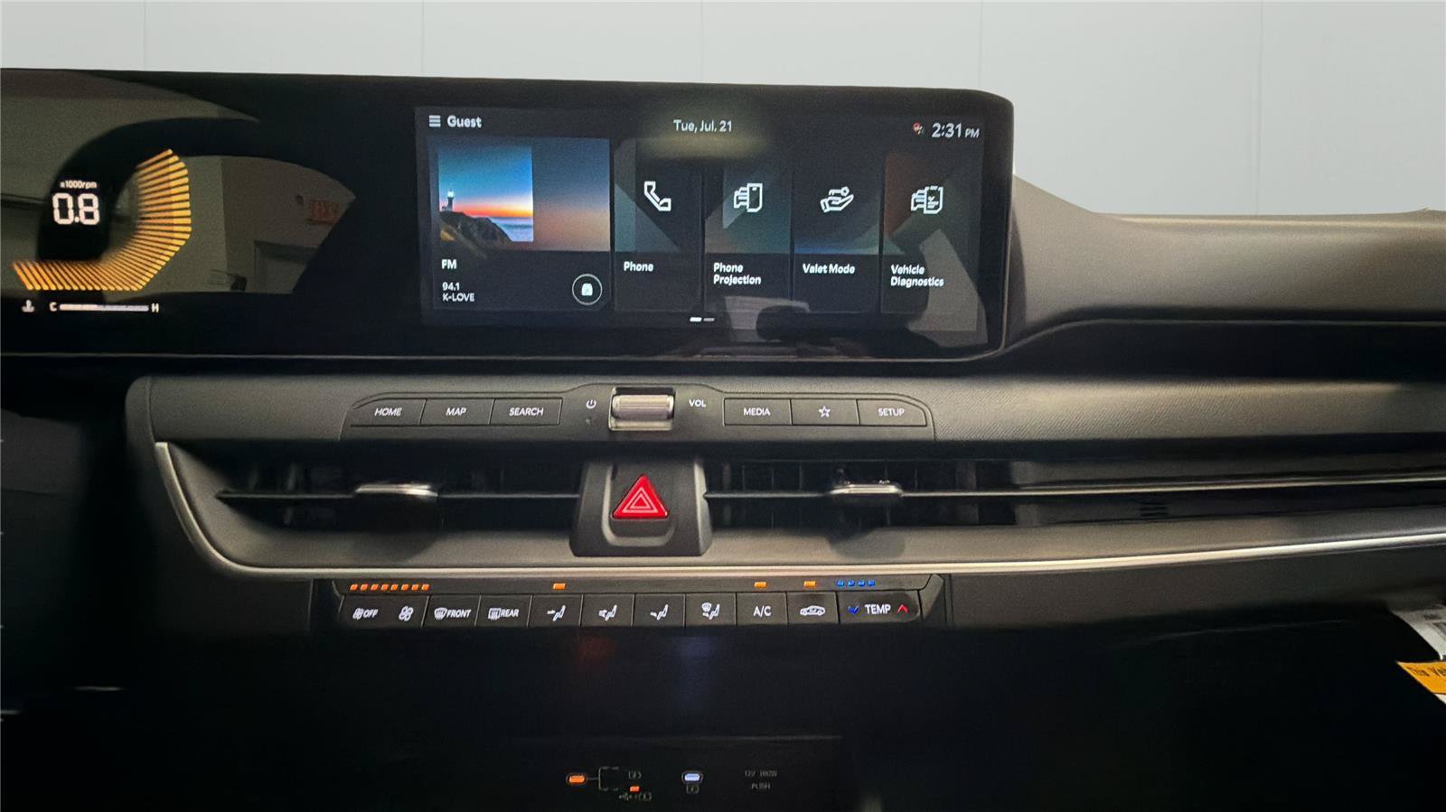 New 2026 Kia K4 FWD image 17