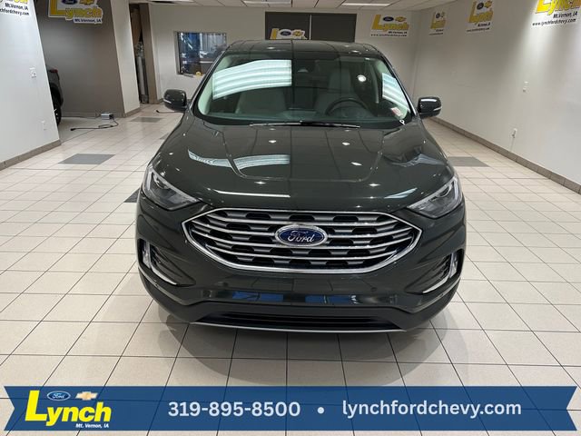 Used 2024 Ford Edge Titanium AWD/4WD image 27