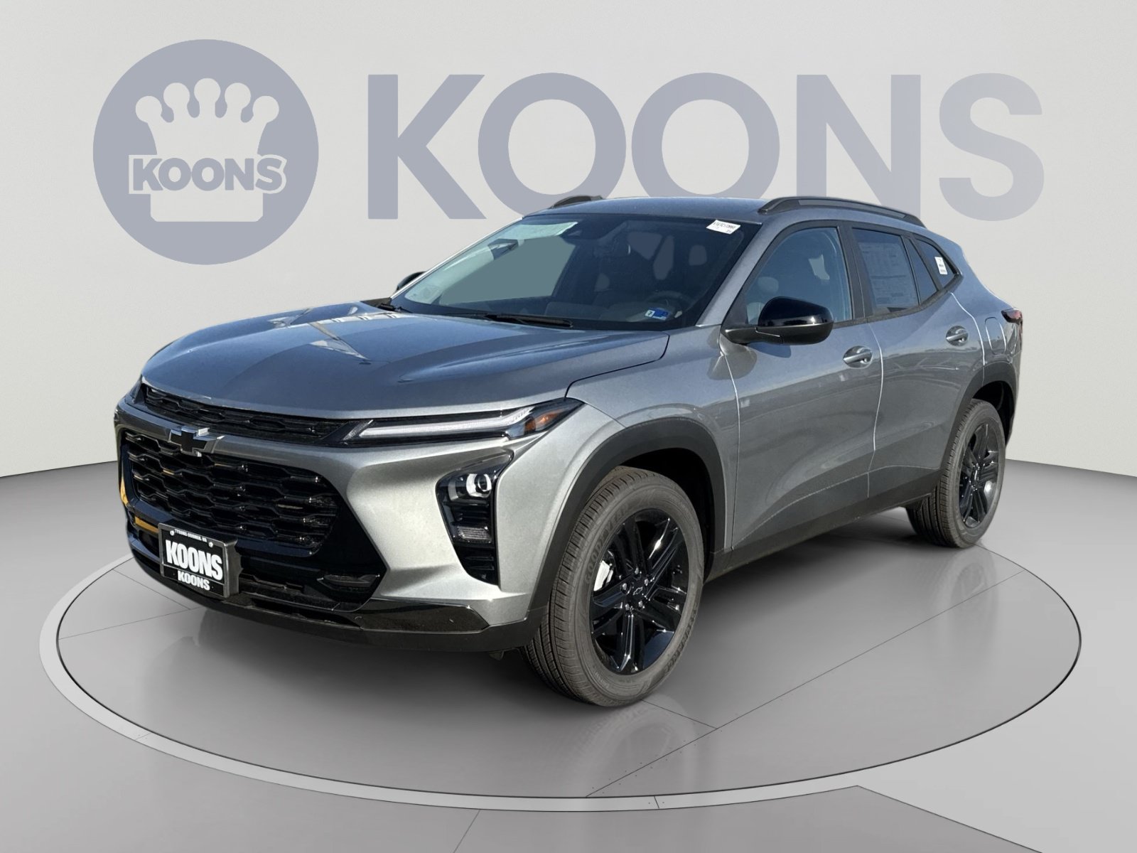New 2026 Chevrolet Trax ACTIV FWD image 1
