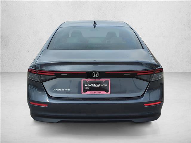 New 2025 Honda Accord LX image 6