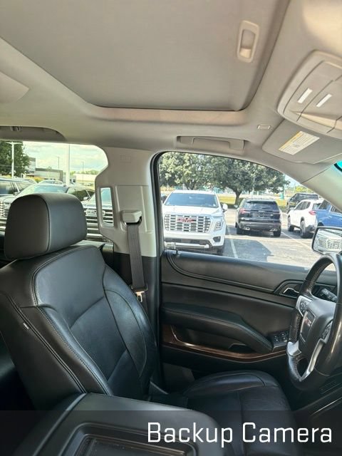 Used 2018 GMC Yukon SLT w/ Premium Edition AWD/4WD image 6