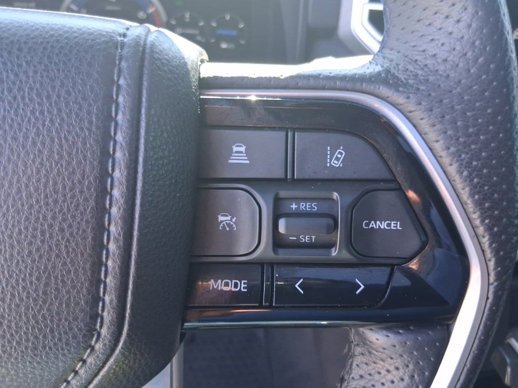 Used 2023 Toyota Tundra Platinum RWD image 24