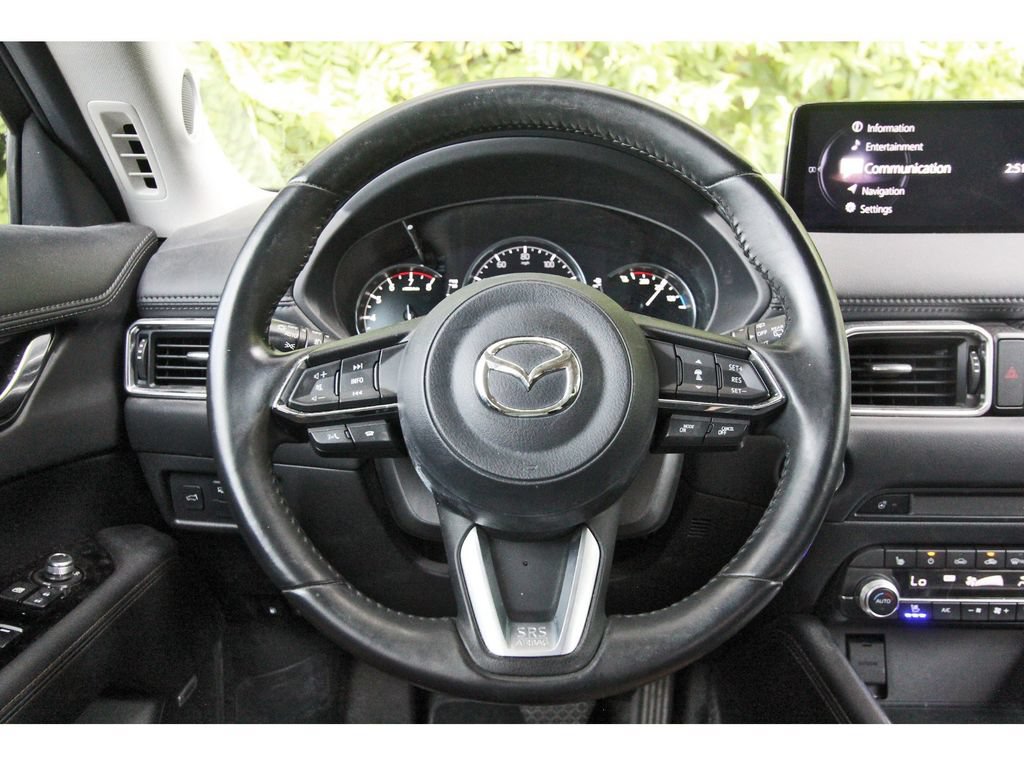Used 2021 MAZDA CX-5 Grand Touring w/ GT Premium Package AWD/4WD image 13