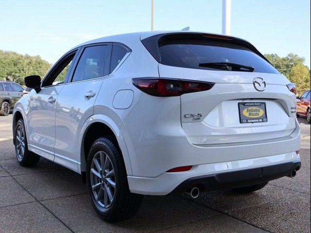New 2025 MAZDA CX-5 AWD 2.5 S w/ Select Package image 4