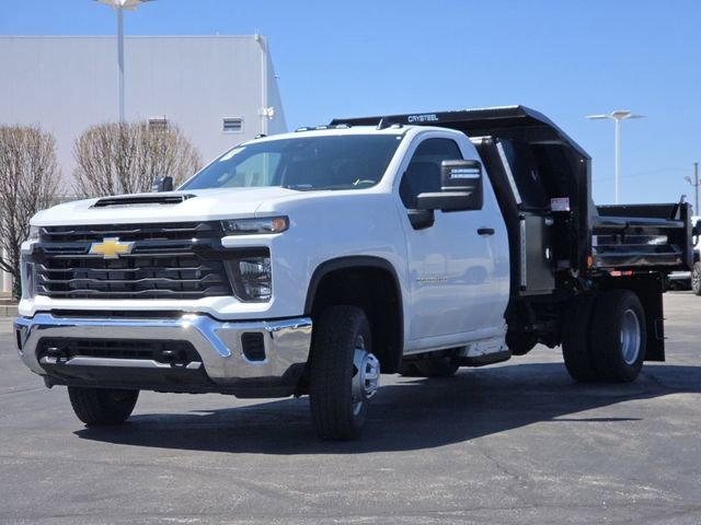 New 2025 Chevrolet Silverado 3500 W/T w/ WT Convenience Package image 16