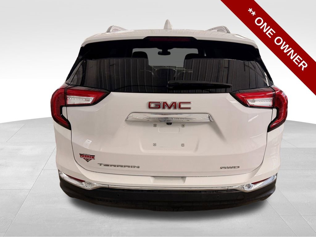 Used 2023 GMC Terrain SLT AWD/4WD image 5