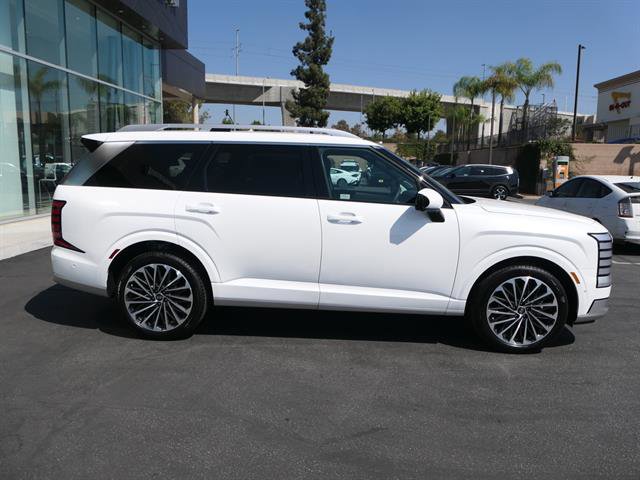 New 2026 Hyundai Palisade Calligraphy image 2