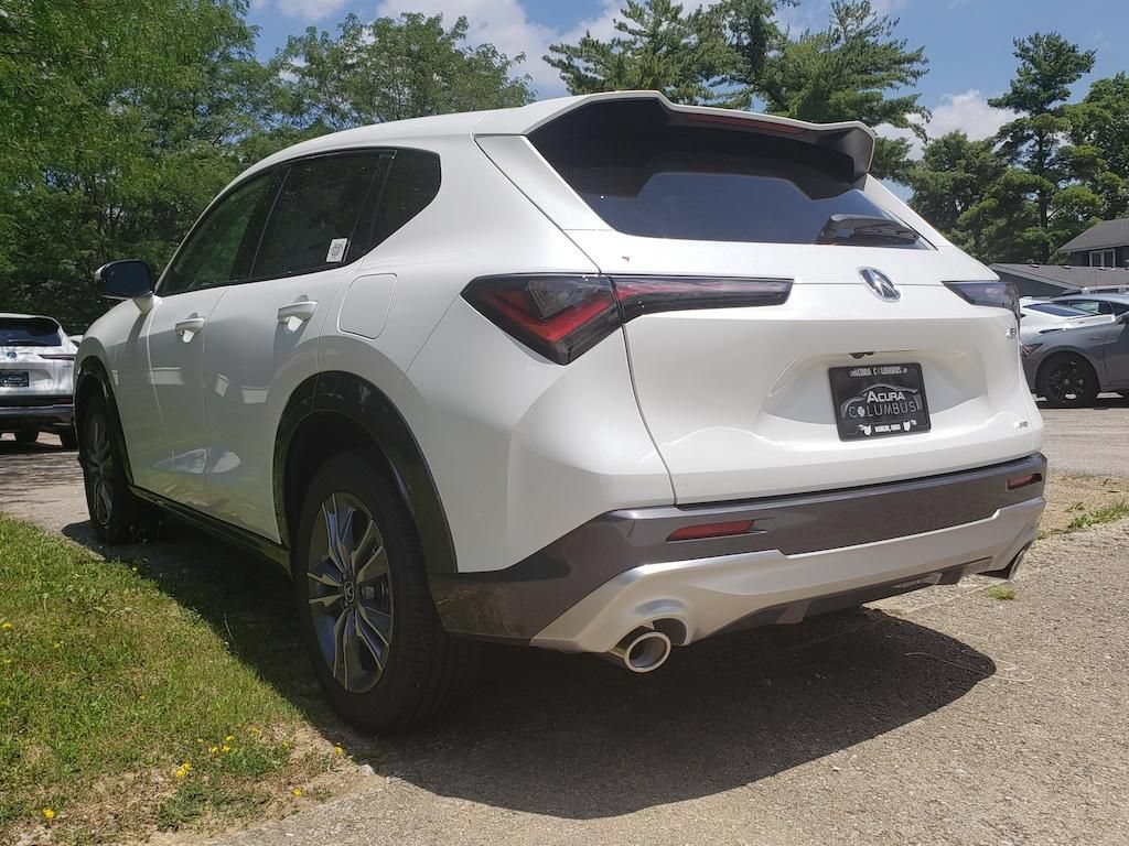 New 2026 Acura ADX AWD image 4