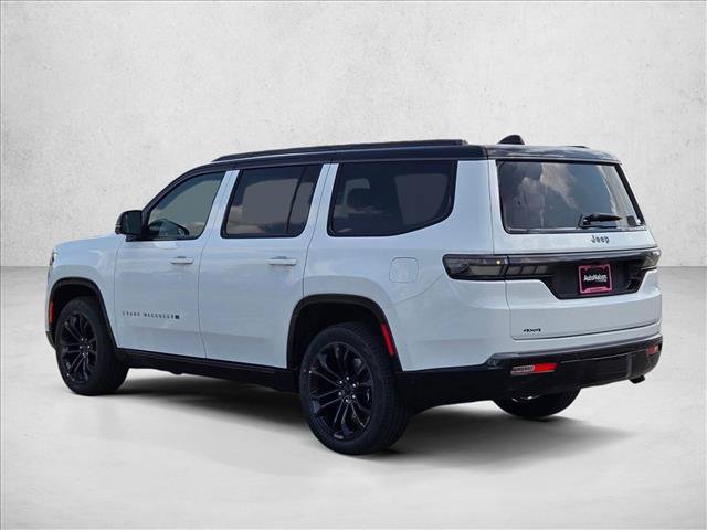 New 2026 Jeep Grand Wagoneer Summit AWD/4WD image 8