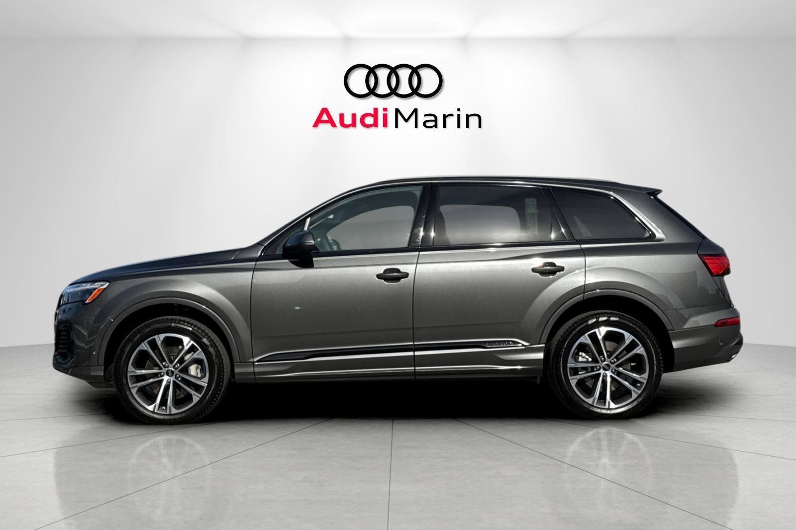 Certified 2026 Audi Q7 2.0T Premium w/ Convenience Plus Package AWD/4WD image 2
