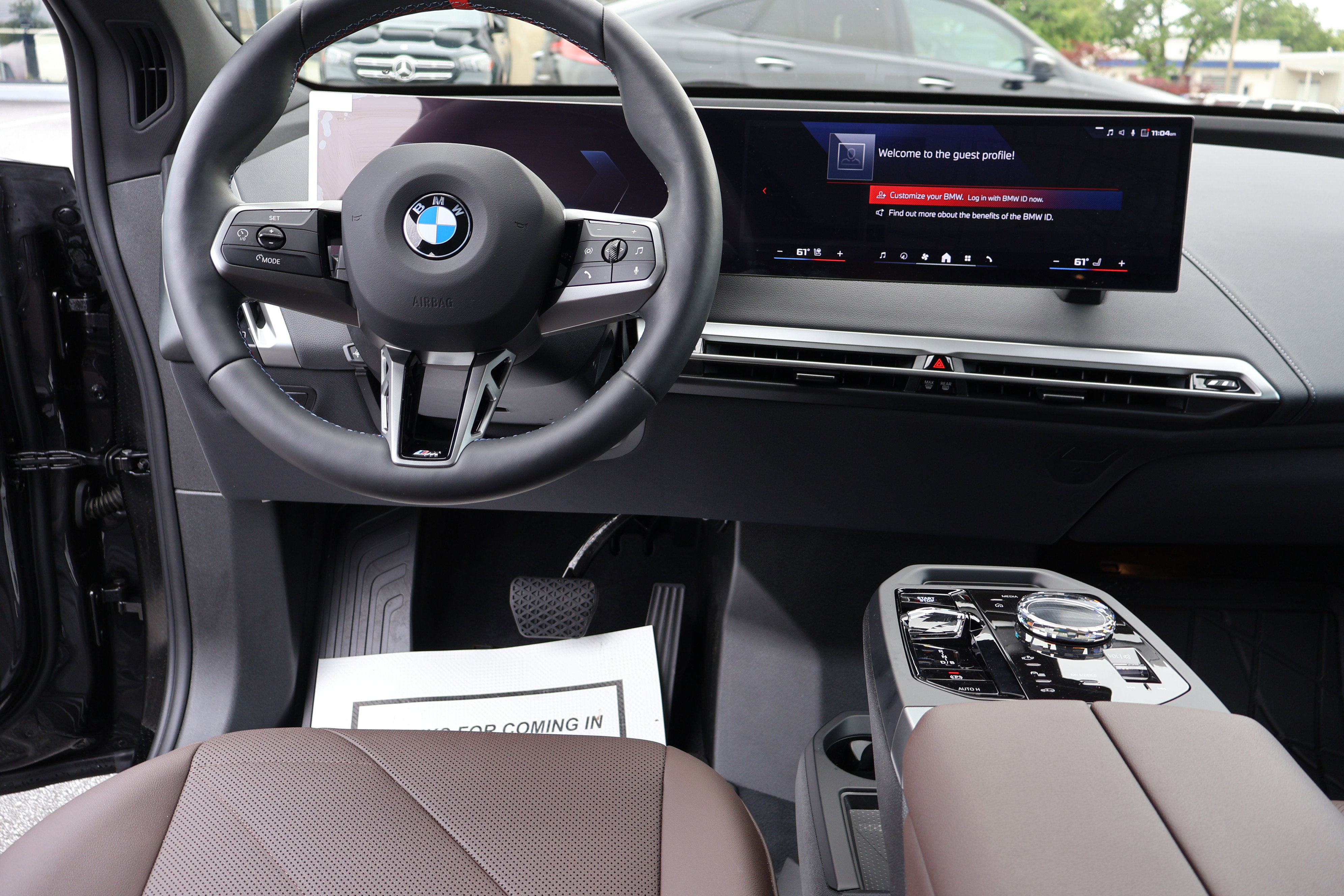 Used 2025 BMW iX M60 AWD/4WD image 21