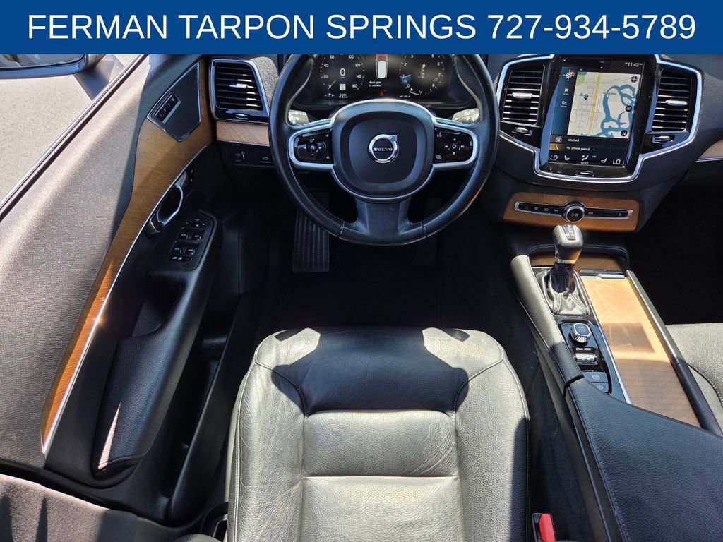 Used 2021 Volvo XC90 T6 Momentum w/ Protection Package Premier image 14