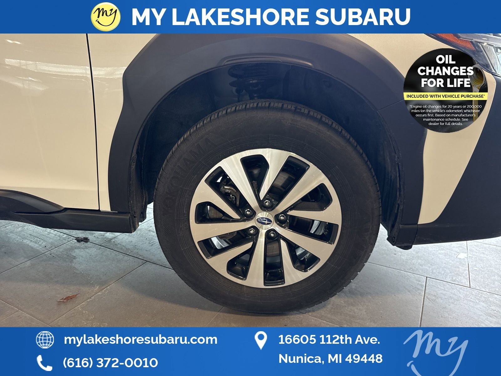 Certified 2025 Subaru Outback Premium w/ Popular Package #1A image 32