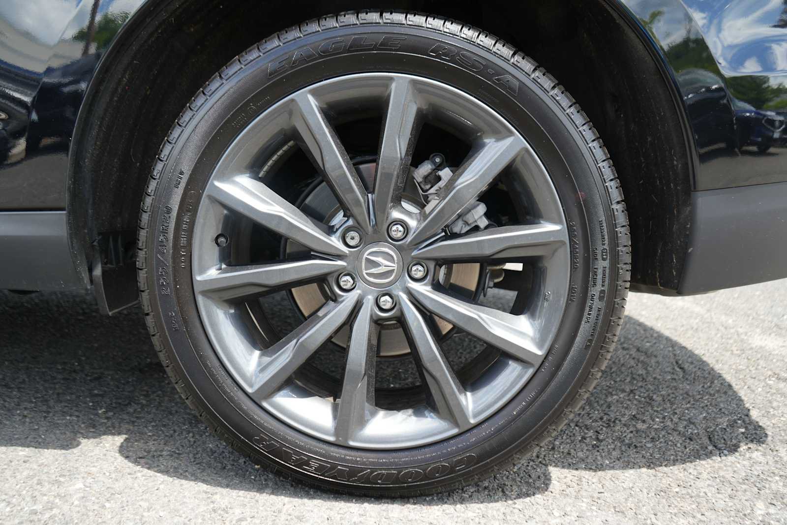 Certified 2025 Acura RDX A-Spec AWD/4WD image 11