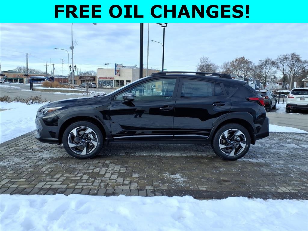 New 2026 Subaru Crosstrek 2.5i Limited image 4