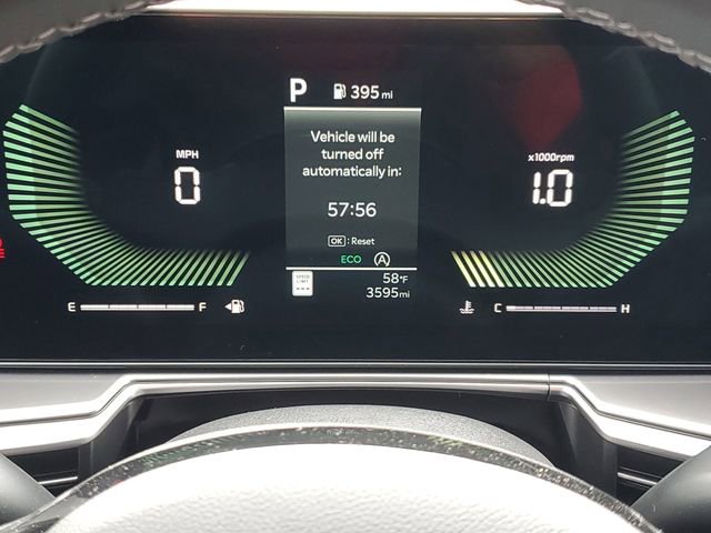 Certified 2025 Kia Sorento S image 19