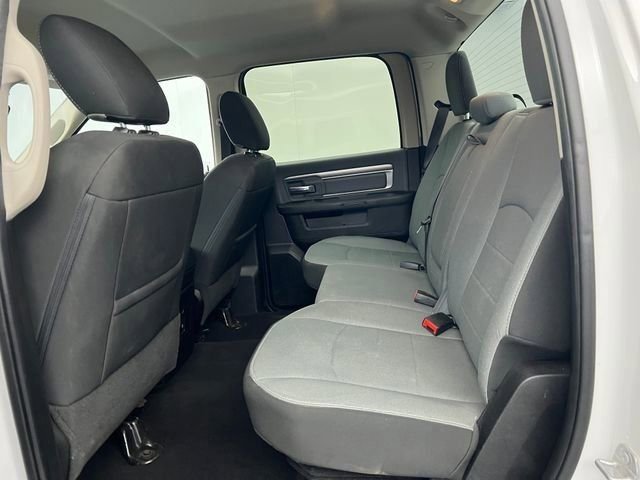 Used 2023 RAM 1500 Classic SLT w/ Trailer & Traction Group image 51