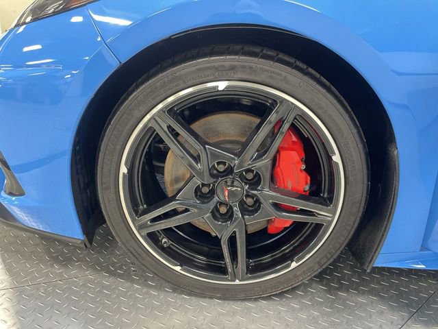 Used 2021 Chevrolet Corvette Stingray Premium Cpe w/ Z51 Performance Package image 10