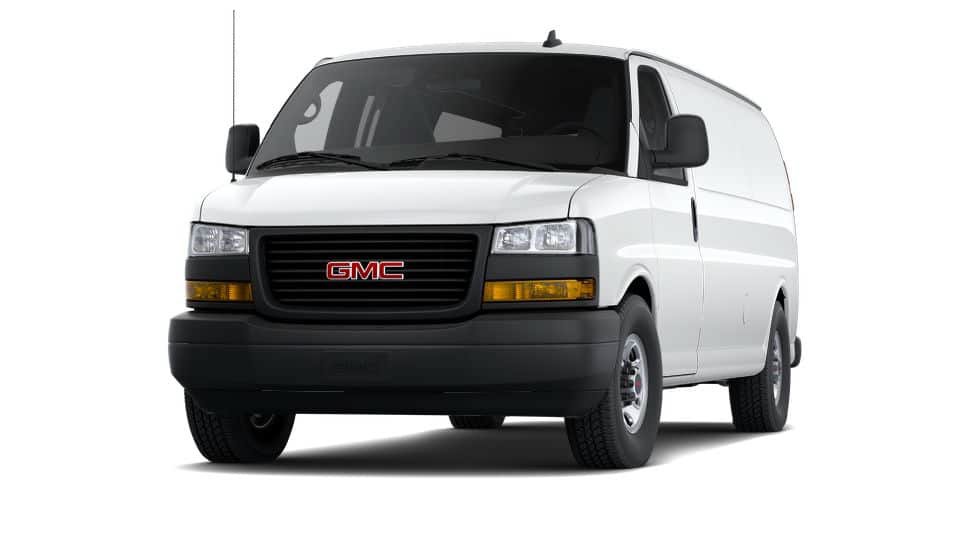 New 2026 GMC Savana 2500 Extended w/ Driver Convenience Package RWD image 34
