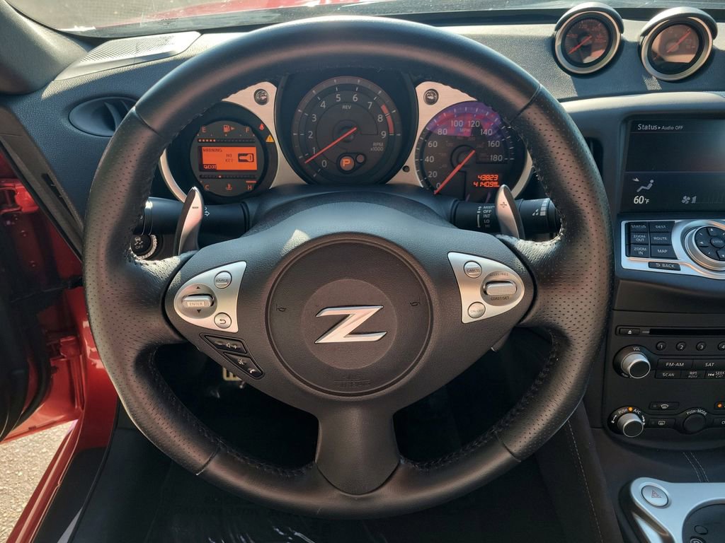 Certified 2019 Nissan 370Z Touring image 24