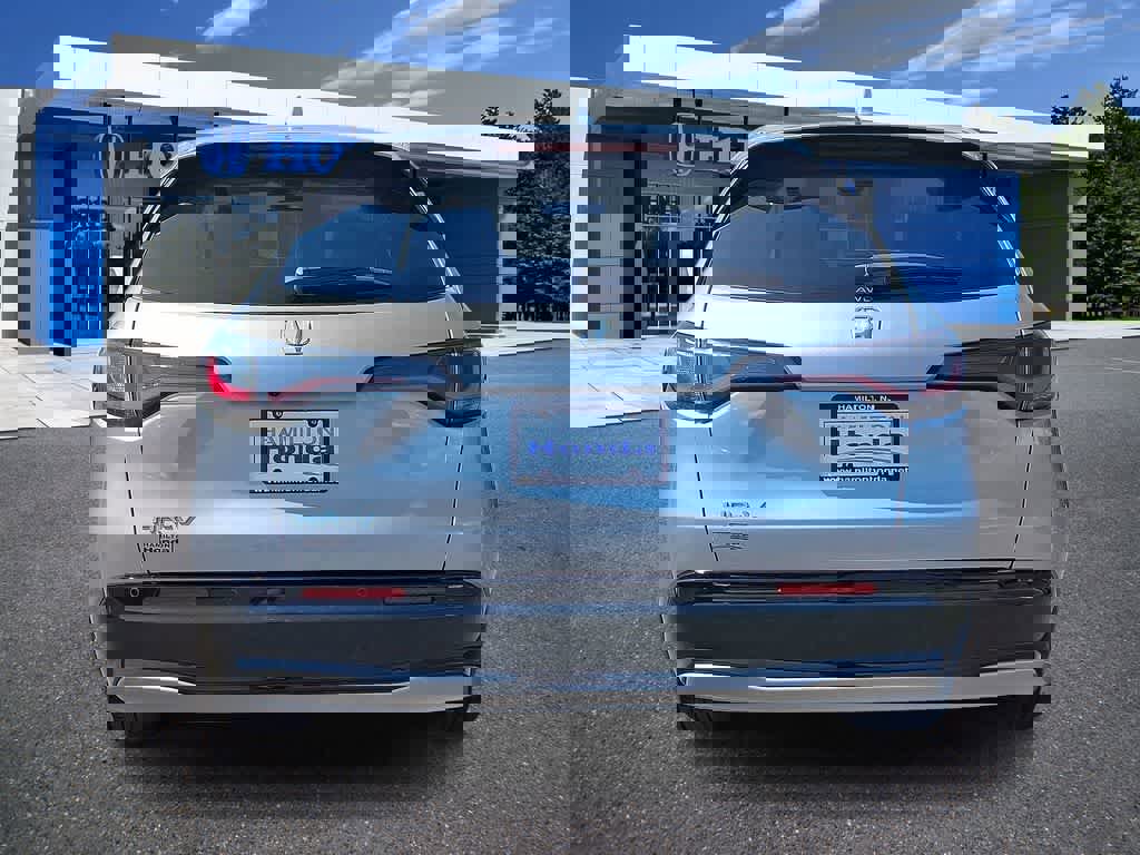 Certified 2025 Honda HR-V EX-L image 23