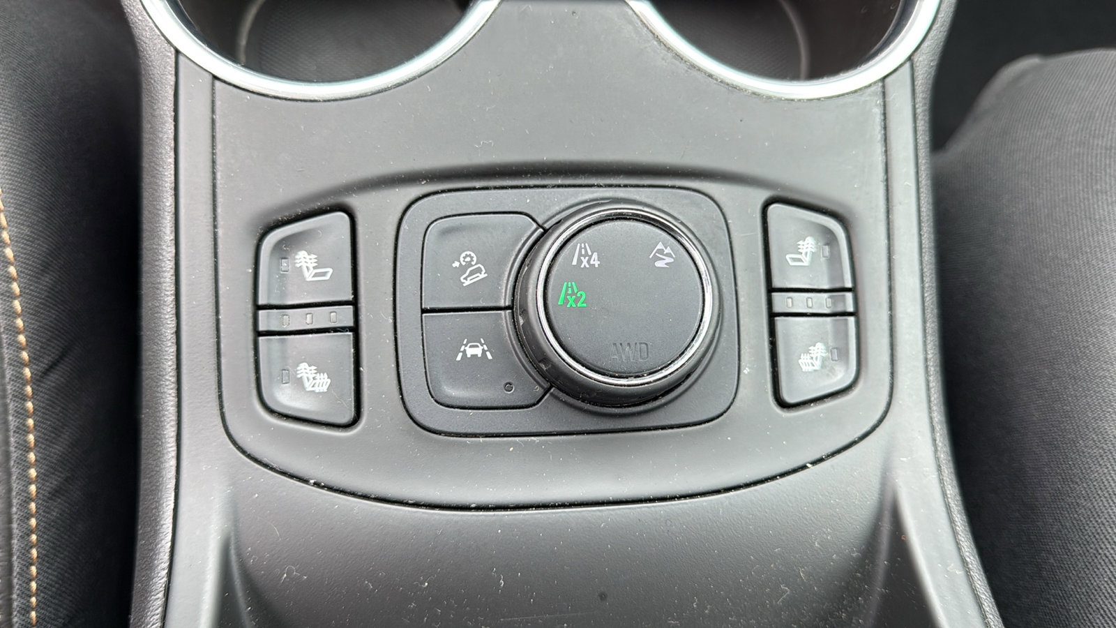 Certified 2021 GMC Terrain SLT w/ Infotainment Package II image 23