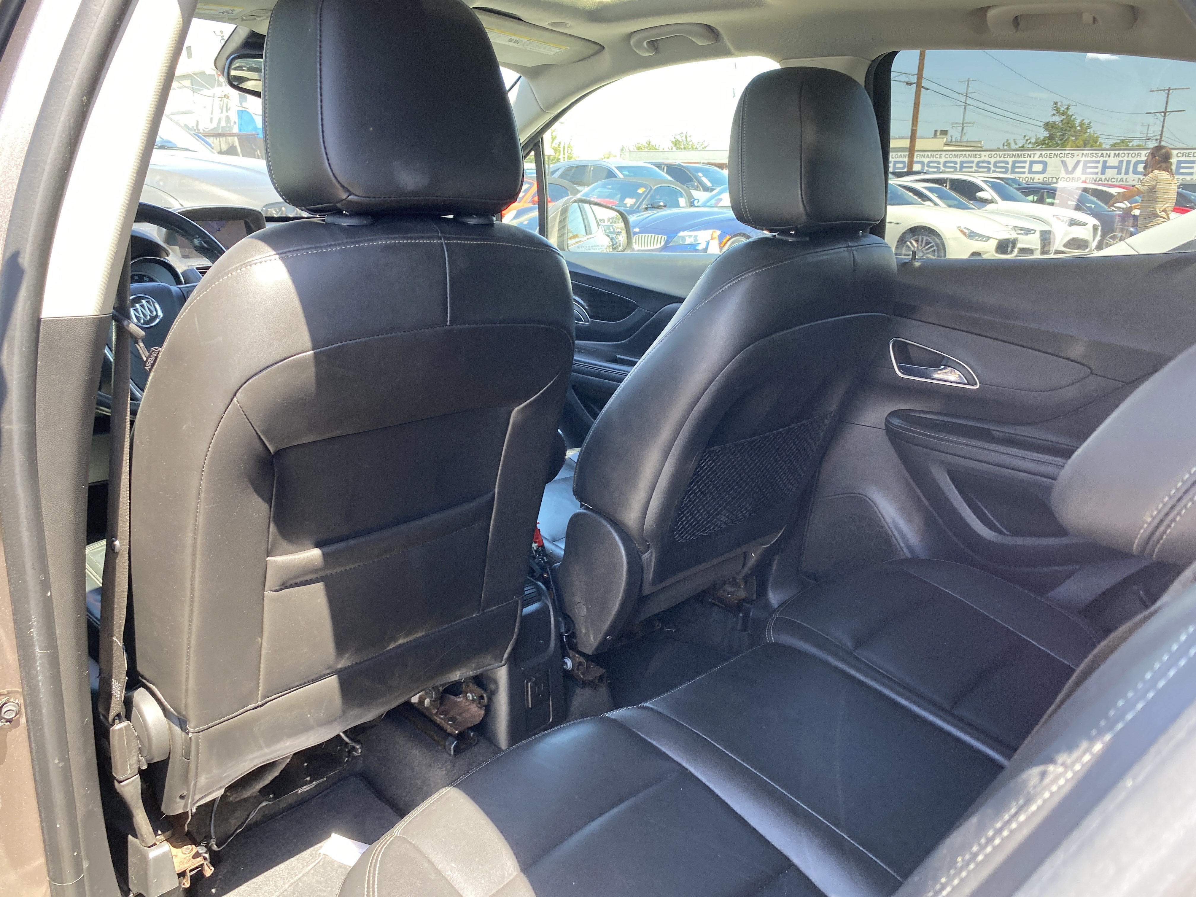 Used 2014 Buick Encore Leather AWD/4WD image 21