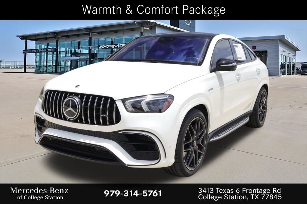 Used 2021 Mercedes-Benz GLE 63 AMG S image 6